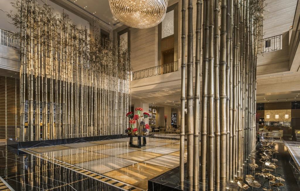 Four Seasons Hotel Tianjin en China