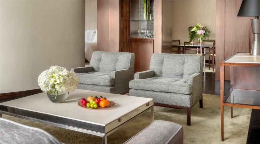 Four Seasons Hotel Tokyo at Marunouchi en Tokio