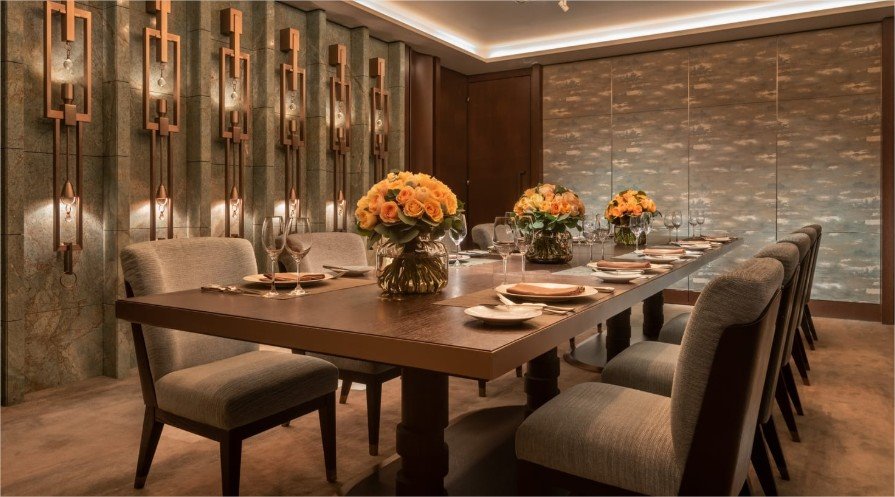 Four Seasons Hotel Tokyo at Marunouchi en Tokio