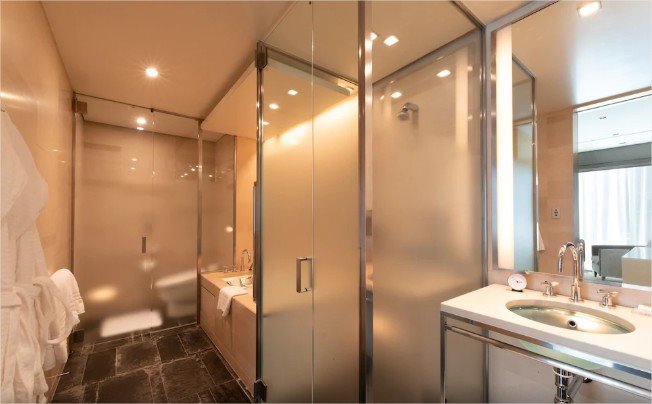 Four Seasons Hotel Tokyo at Marunouchi en Tokio