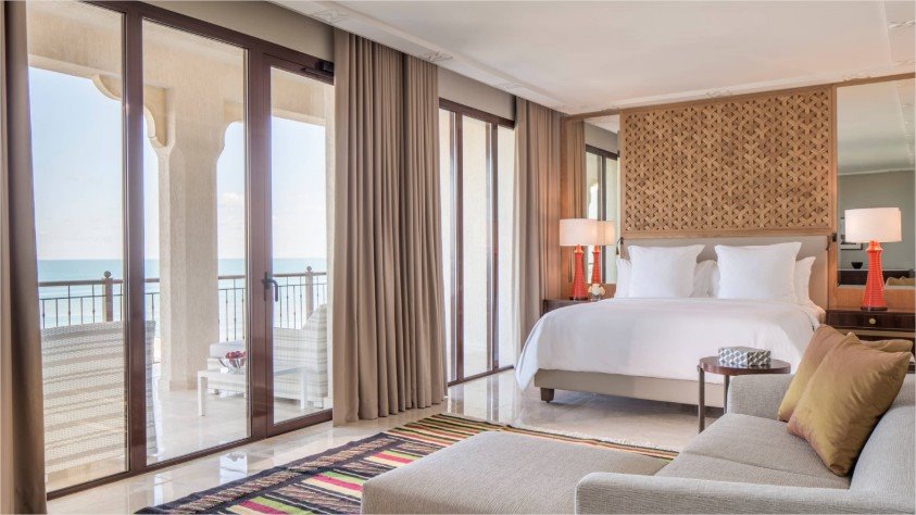 Four Seasons Hotel Tunis en Túnez