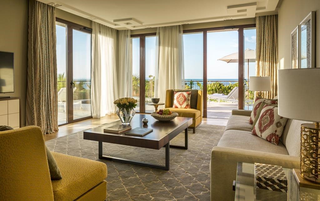 Four Seasons Hotel Tunis en Túnez