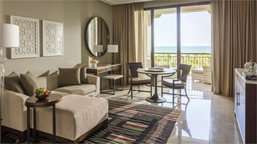 Four Seasons Hotel Tunis en Túnez