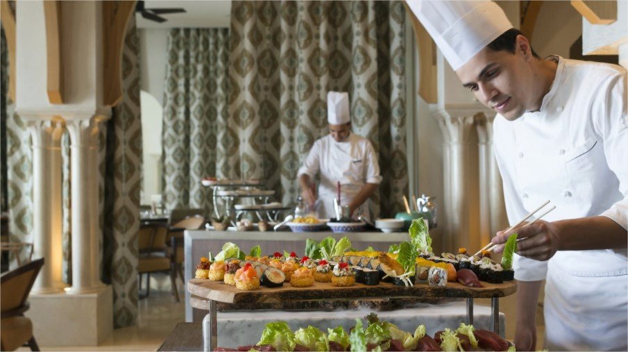 Four Seasons Hotel Tunis en Túnez