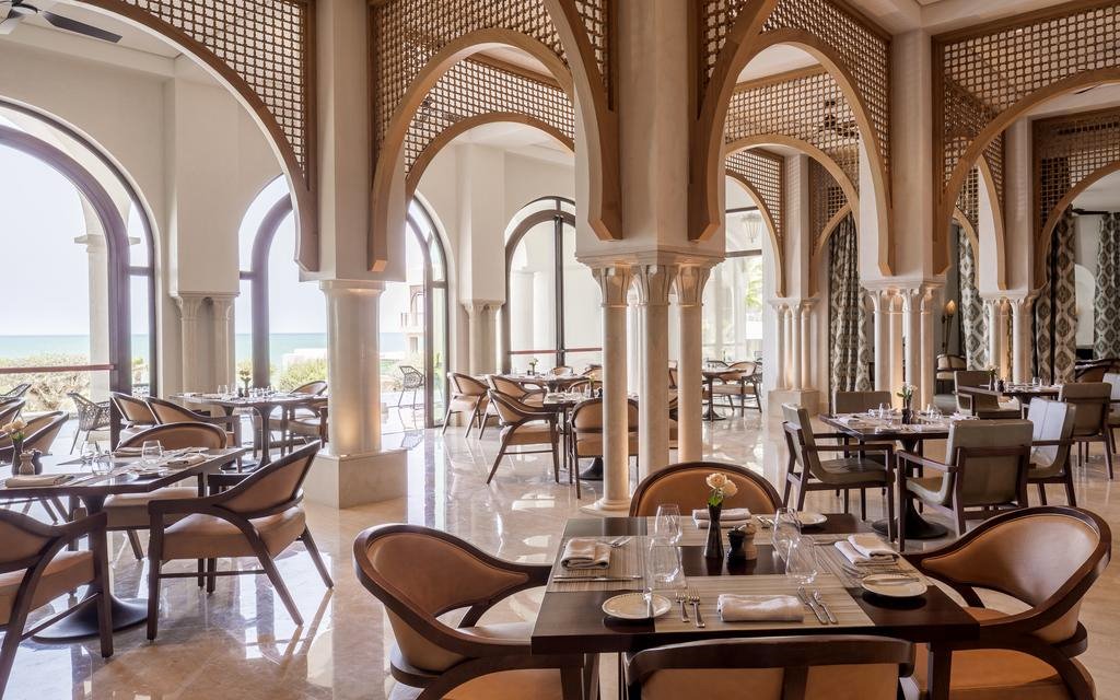 Four Seasons Hotel Tunis en Túnez