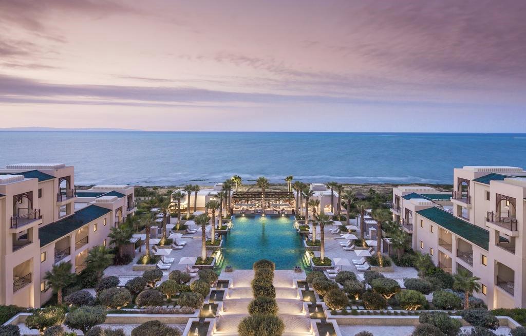 Four Seasons Hotel Tunis en Túnez