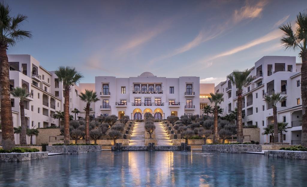 Four Seasons Hotel Tunis en Túnez