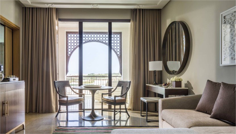 Four Seasons Hotel Tunis en Túnez