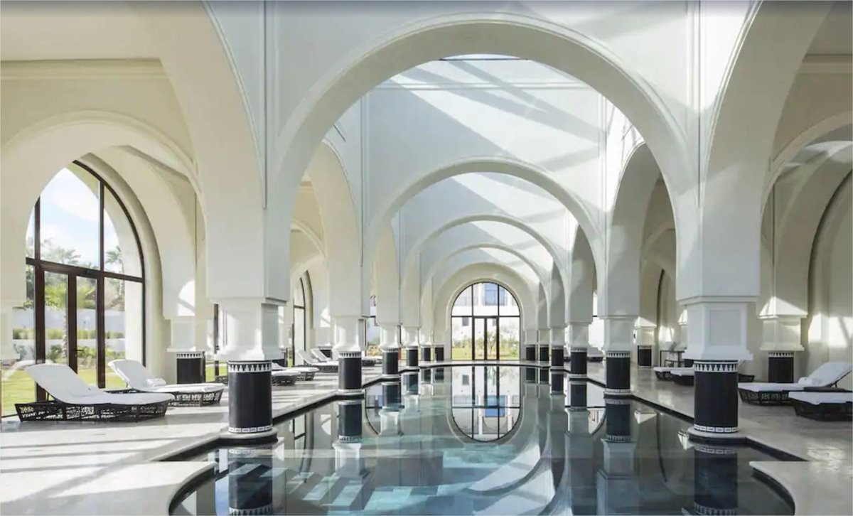 Four Seasons Hotel Tunis en Túnez