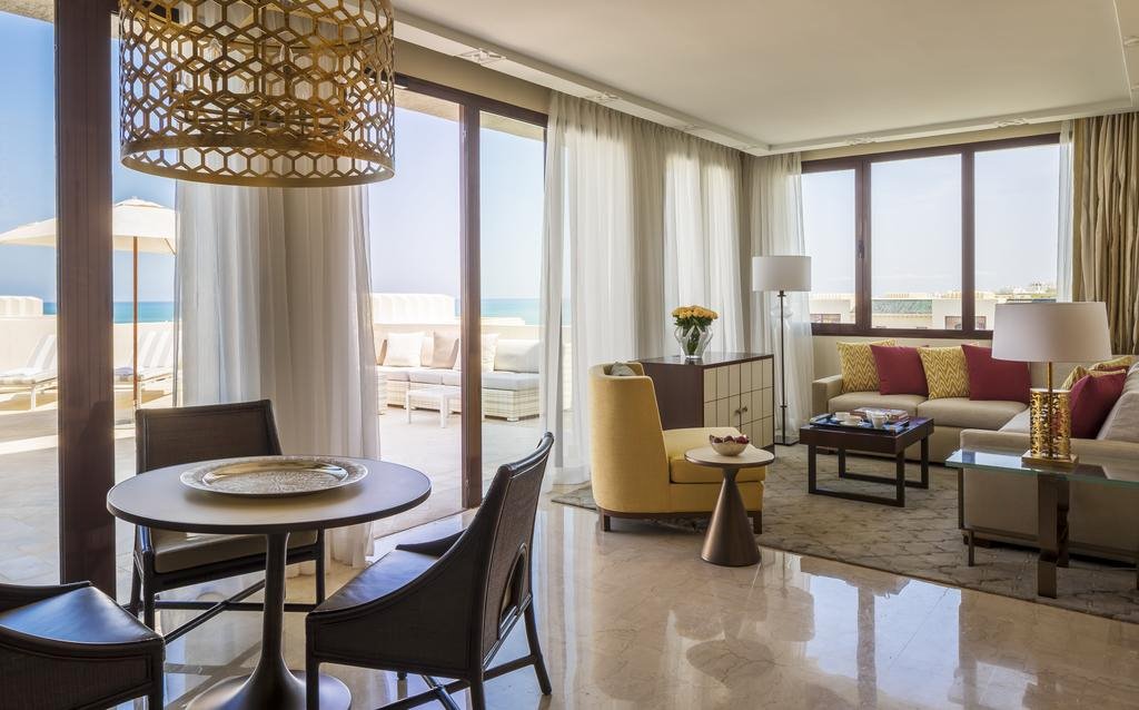 Four Seasons Hotel Tunis en Túnez