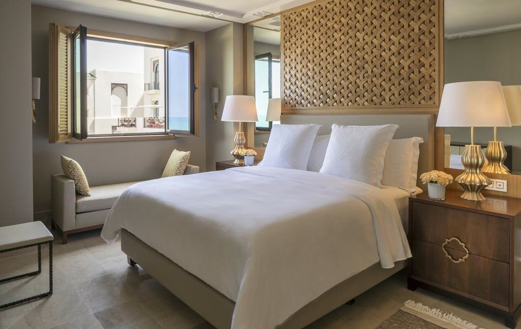 Four Seasons Hotel Tunis en Túnez