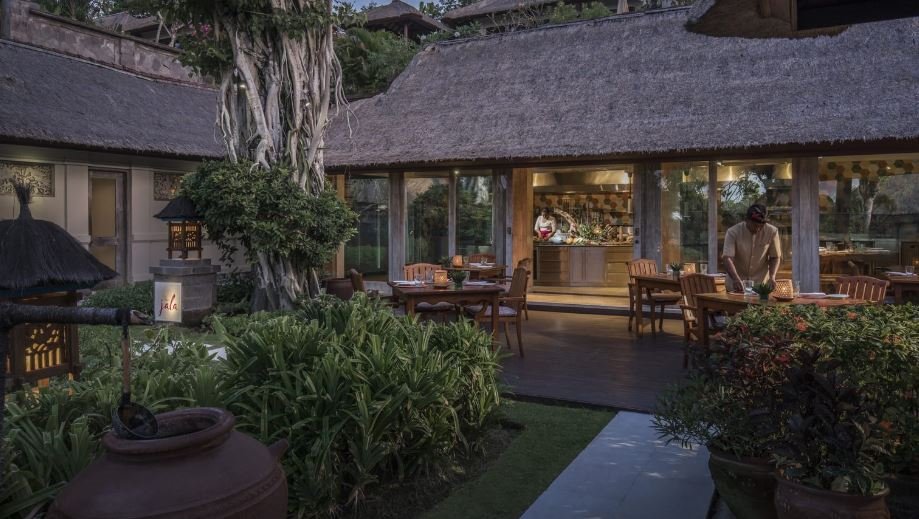 Four Seasons Resort Bali at Jimbaran Bay en bali