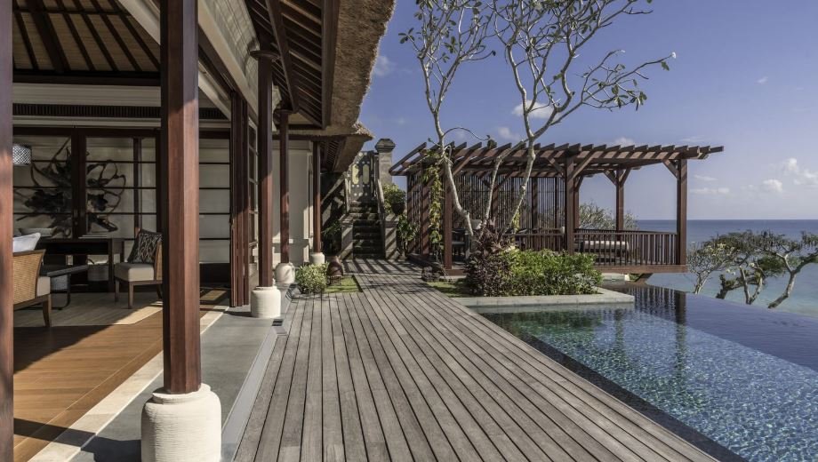 Four Seasons Resort Bali at Jimbaran Bay en bali