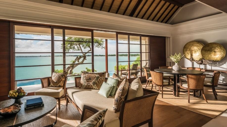 Four Seasons Resort Bali at Jimbaran Bay en bali