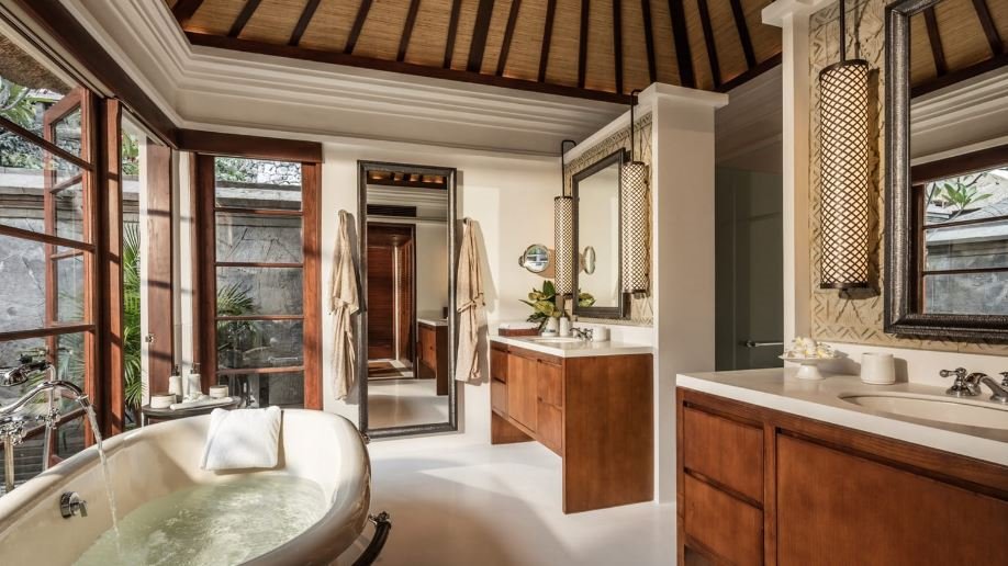 Four Seasons Resort Bali at Jimbaran Bay en bali
