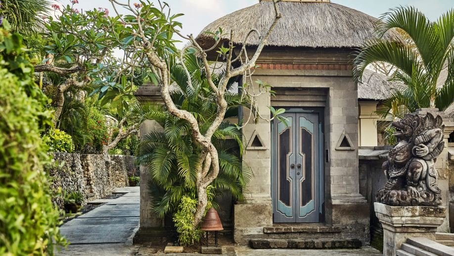 Four Seasons Resort Bali at Jimbaran Bay en bali