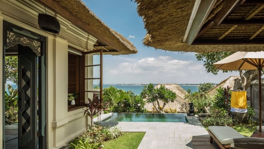 Four Seasons Resort Bali at Jimbaran Bay en bali
