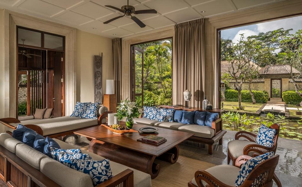 Four Seasons Resort Bali at Jimbaran Bay en bali