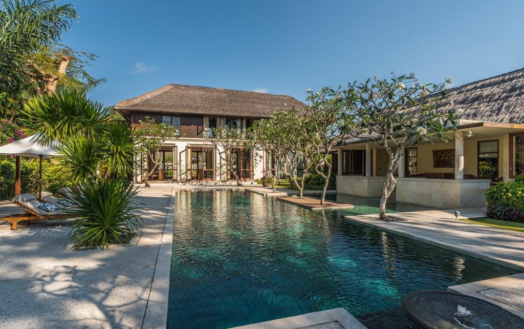 Four Seasons Resort Bali at Jimbaran Bay en bali
