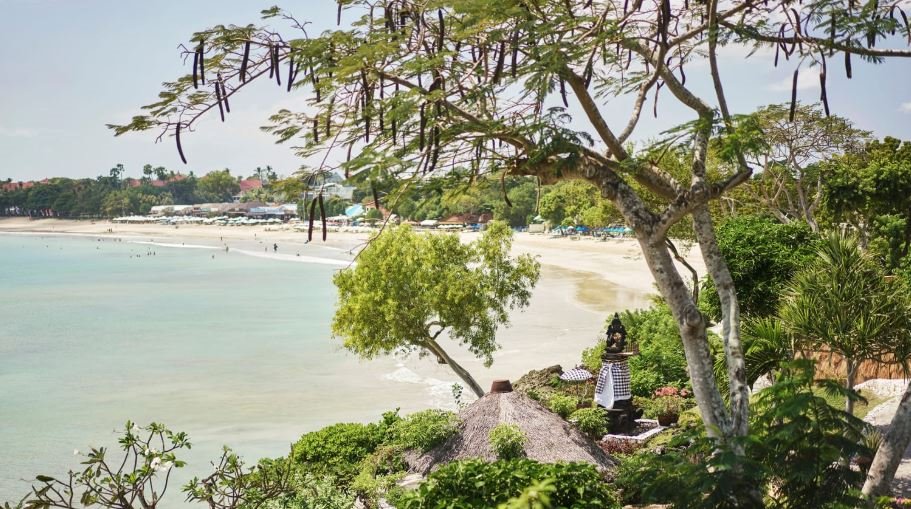 Four Seasons Resort Bali at Jimbaran Bay en bali