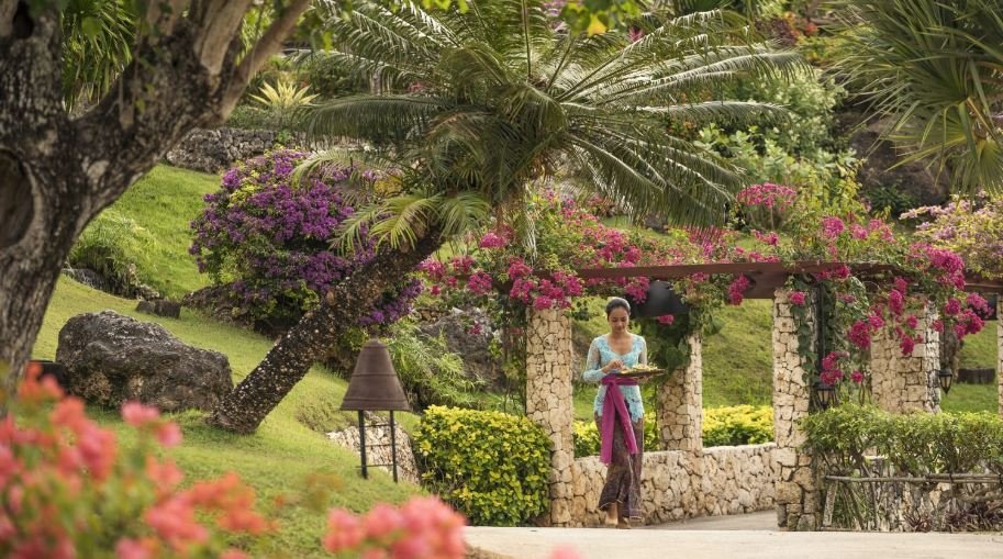 Four Seasons Resort Bali at Jimbaran Bay en bali