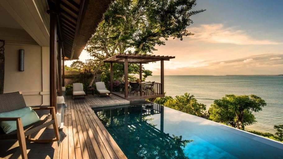 Four Seasons Resort Bali at Jimbaran Bay en bali