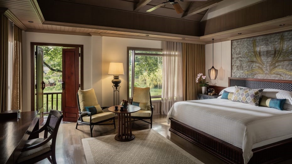 Four Seasons Resort Chiang Mai en Chiang Mai