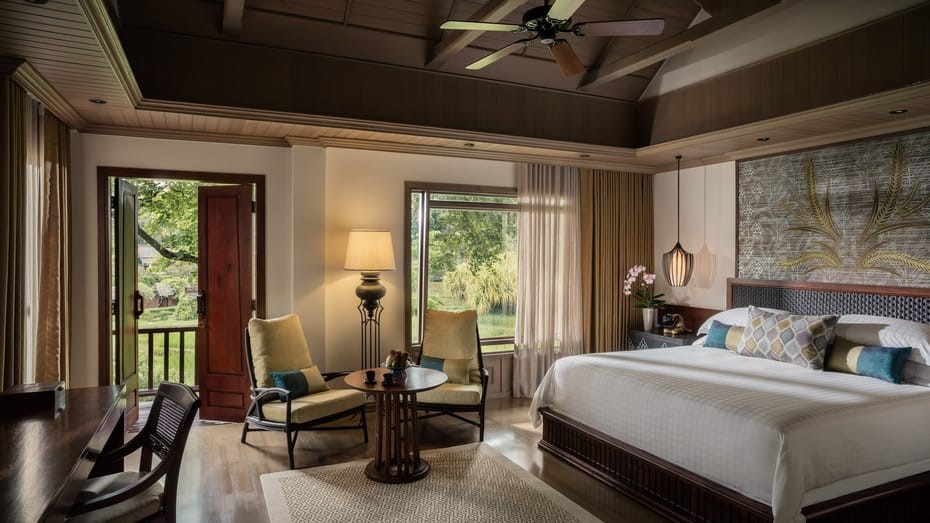 Four Seasons Resort Chiang Mai en Chiang Mai