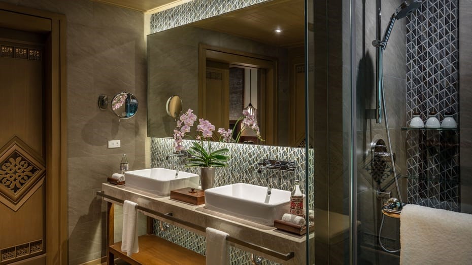 Four Seasons Resort Chiang Mai en Chiang Mai