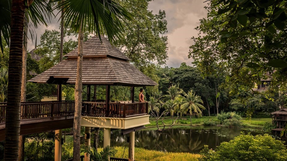 Four Seasons Resort Chiang Mai en Chiang Mai