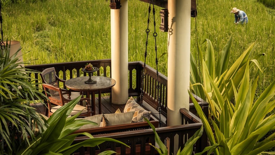 Four Seasons Resort Chiang Mai en Chiang Mai