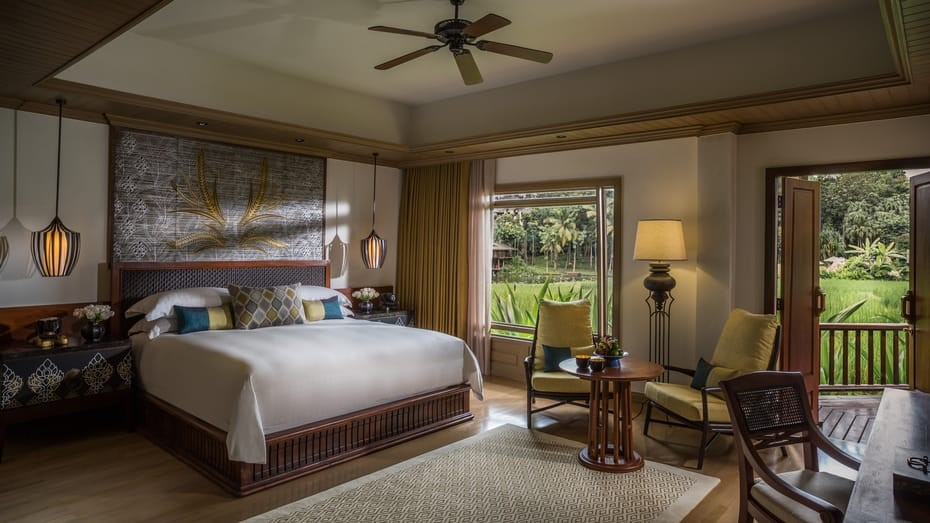Four Seasons Resort Chiang Mai en Chiang Mai