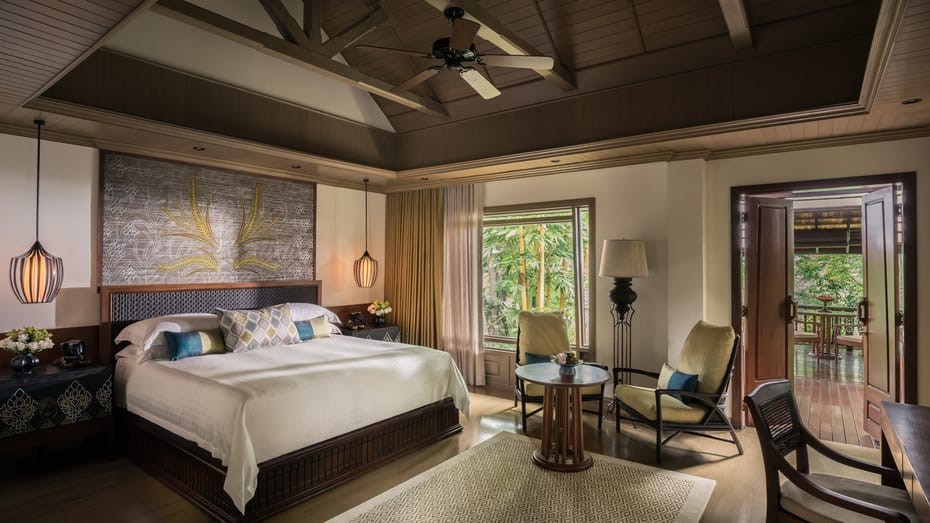 Four Seasons Resort Chiang Mai en Chiang Mai