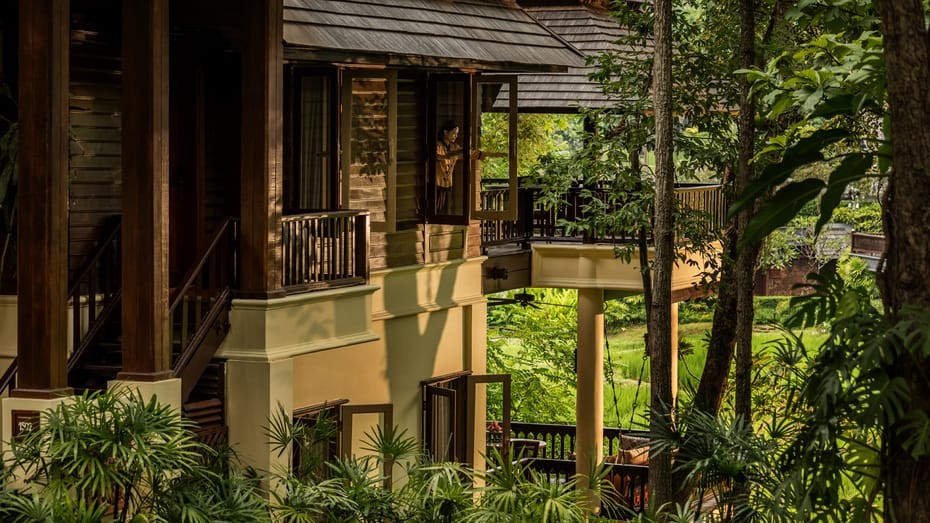 Four Seasons Resort Chiang Mai en Chiang Mai
