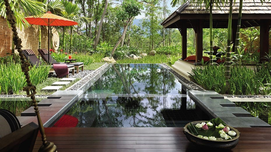 Four Seasons Resort Chiang Mai en Chiang Mai