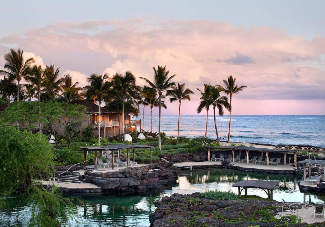 Four Seasons Resort Lanai | LAT.40