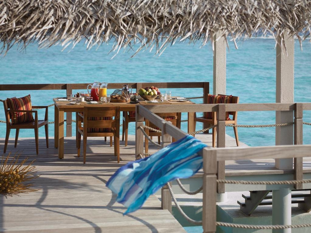 Four Seasons Resort Maldives at Landaa Giraavaru en Baa Atoll