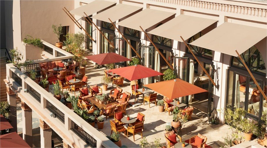 Four Seasons Resort Marrakech en Marrakech 