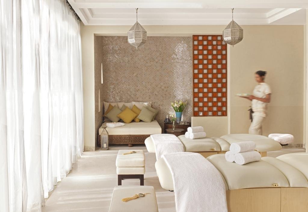 Four Seasons Resort Marrakech en Marrakech 