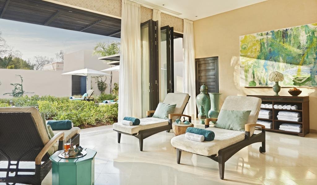 Four Seasons Resort Marrakech en Marrakech 