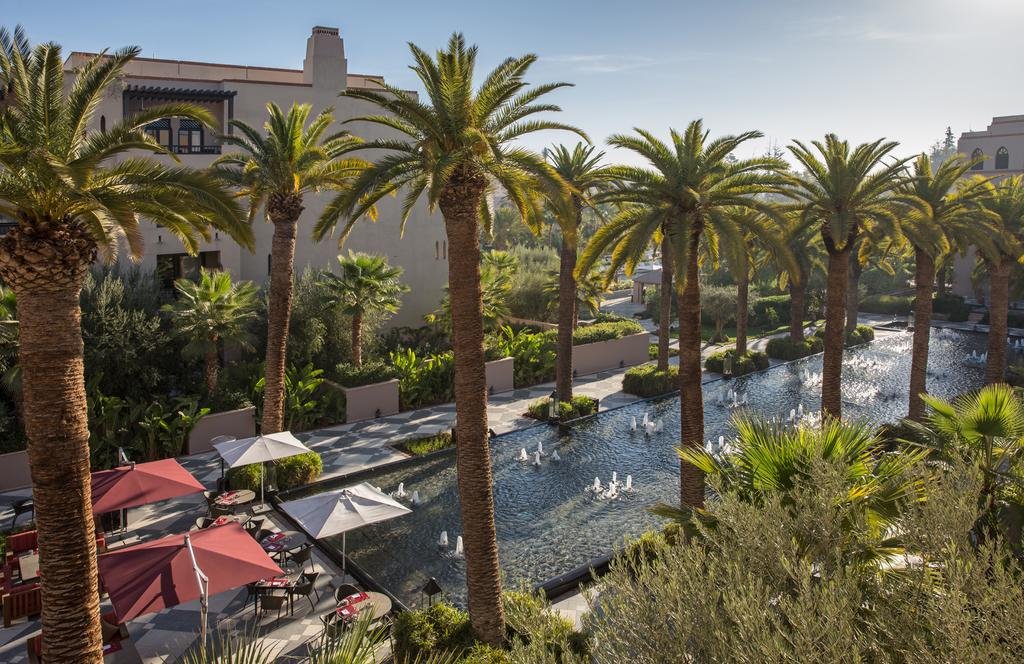 Four Seasons Resort Marrakech en Marrakech 