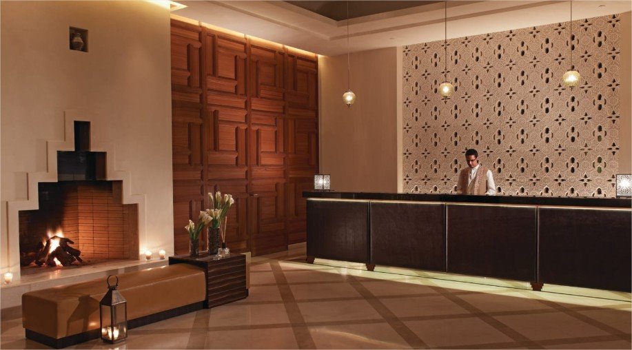 Four Seasons Resort Marrakech en Marrakech 