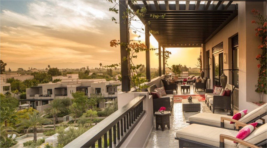 Four Seasons Resort Marrakech en Marrakech 