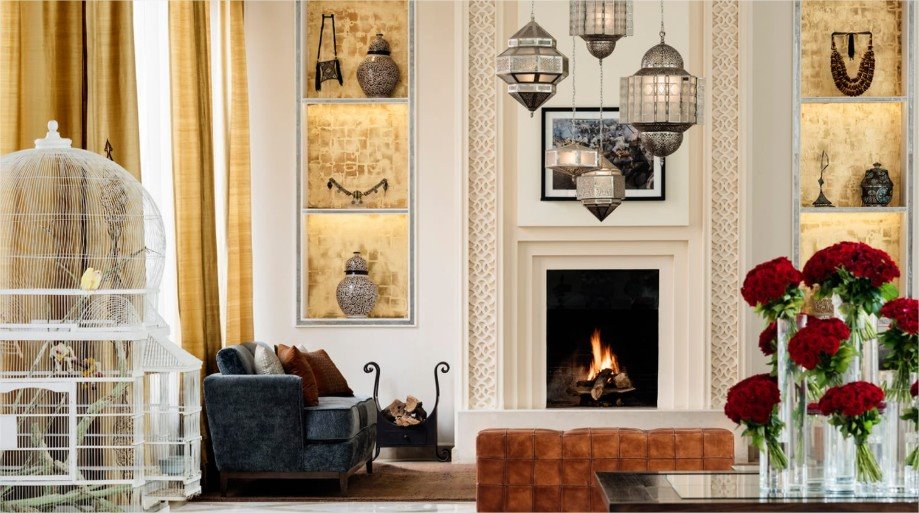 Four Seasons Resort Marrakech en Marrakech 