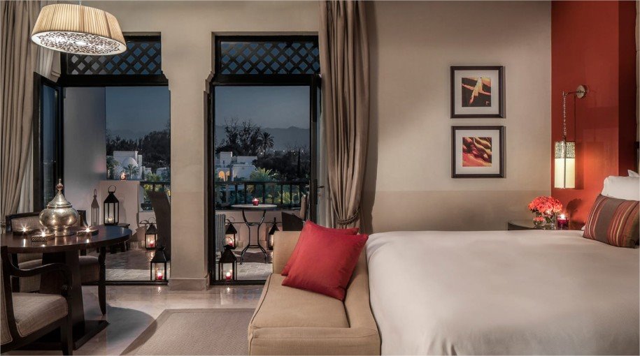 Four Seasons Resort Marrakech en Marrakech 