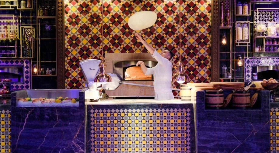 Four Seasons Resort Marrakech en Marrakech 