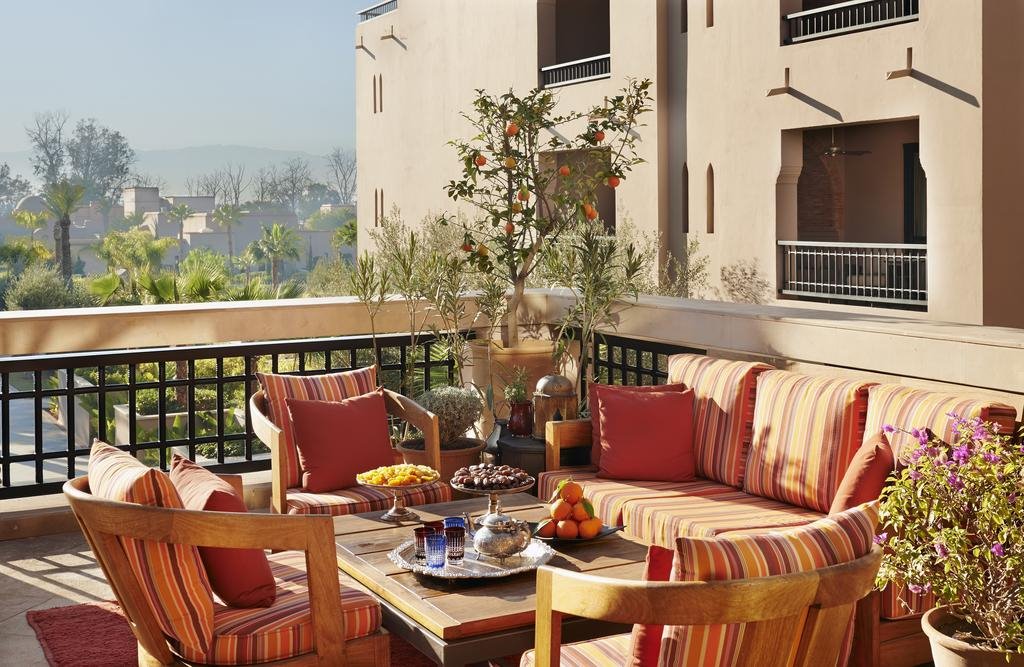 Four Seasons Resort Marrakech en Marrakech 