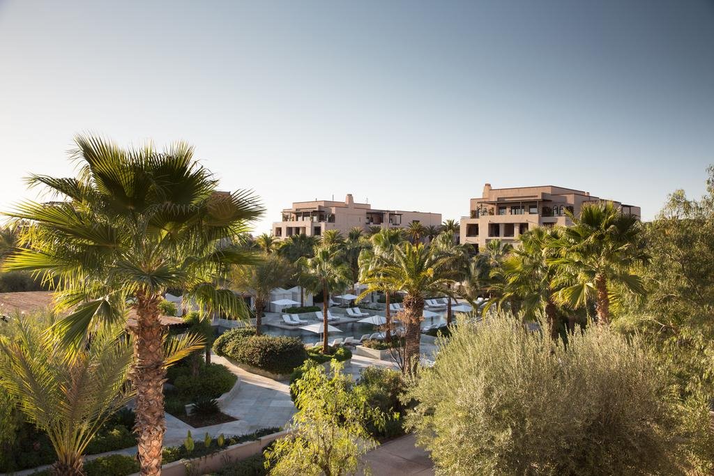 Four Seasons Resort Marrakech en Marrakech 