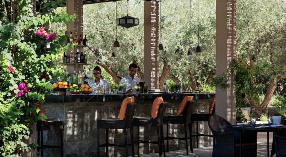 Four Seasons Resort Marrakech en Marrakech 