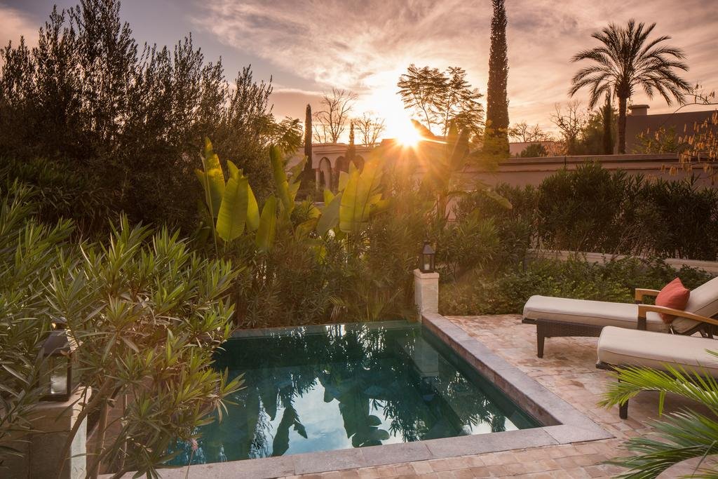 Four Seasons Resort Marrakech en Marrakech 